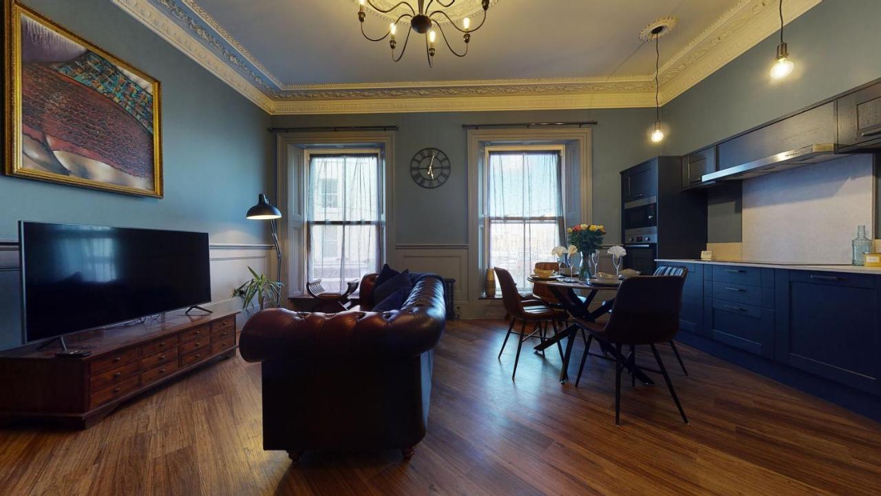 Barbican Boutique Luxury Apartments & Rooms, 플리머스 외부 사진