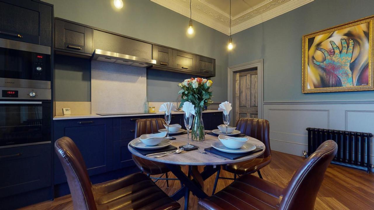 Barbican Boutique Luxury Apartments & Rooms, 플리머스 외부 사진