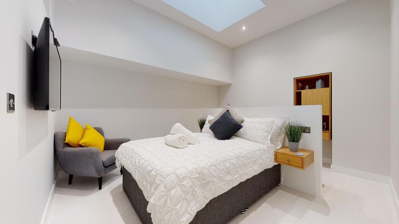 Barbican Boutique Luxury Apartments & Rooms, 플리머스 외부 사진