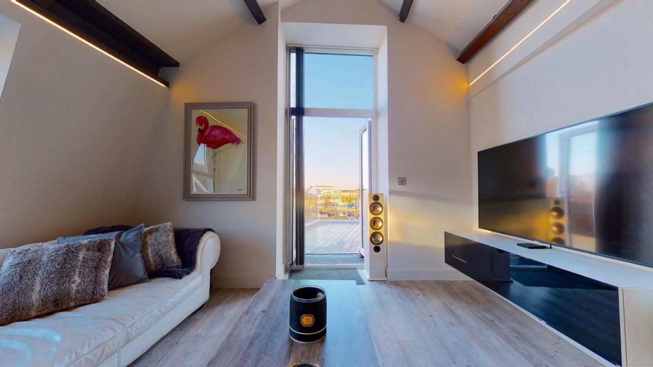 Barbican Boutique Luxury Apartments & Rooms, 플리머스 외부 사진