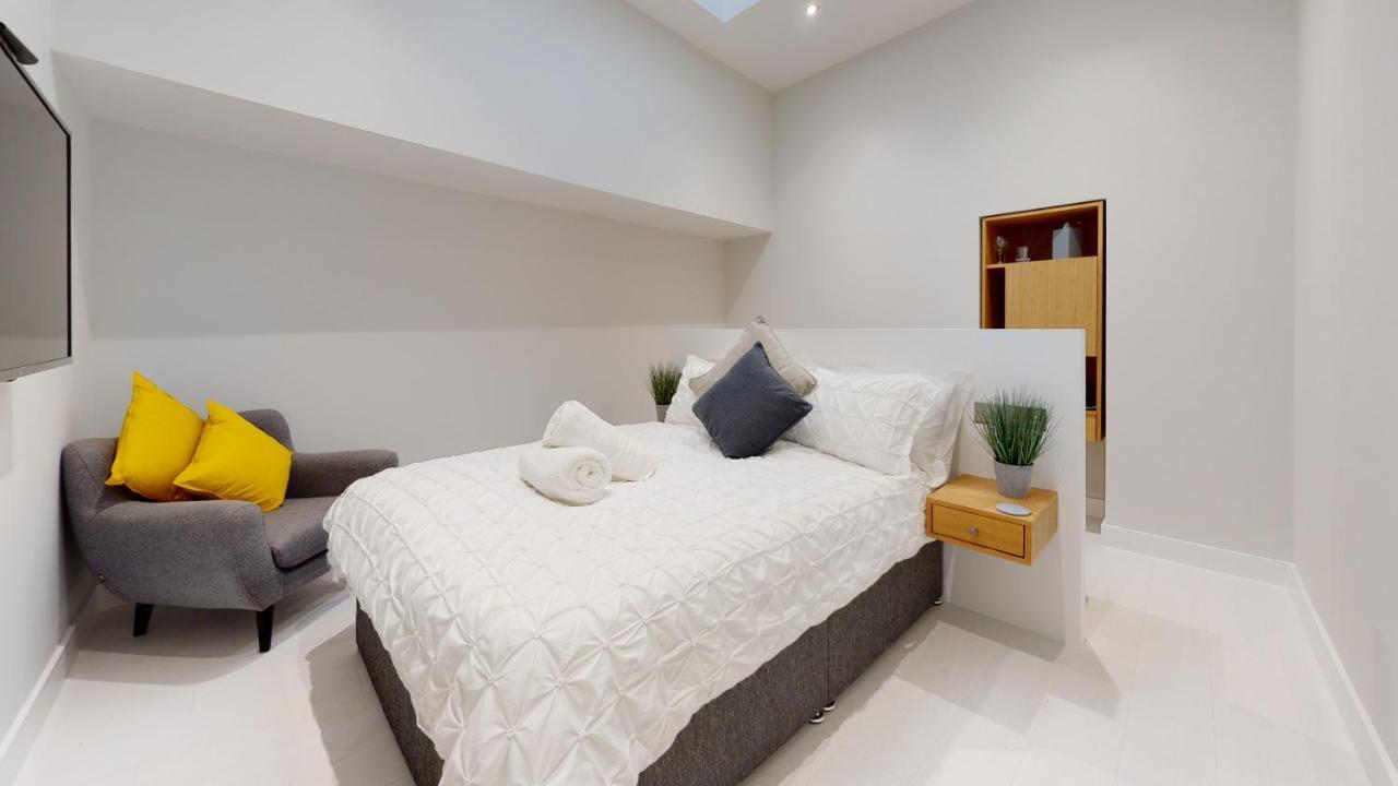 Barbican Boutique Luxury Apartments & Rooms, 플리머스 외부 사진