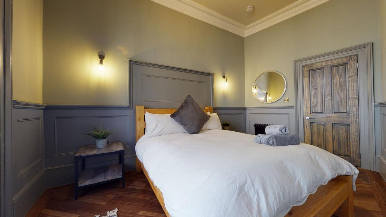 Barbican Boutique Luxury Apartments & Rooms, 플리머스 외부 사진