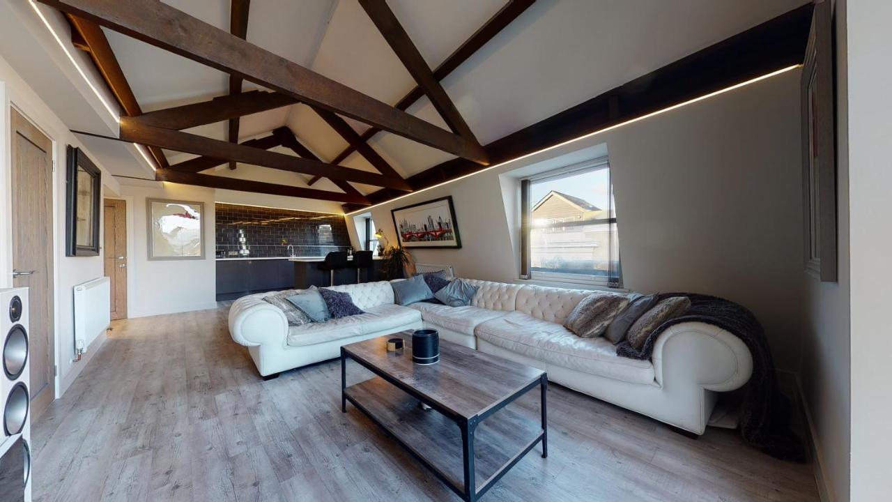 Barbican Boutique Luxury Apartments & Rooms, 플리머스 외부 사진