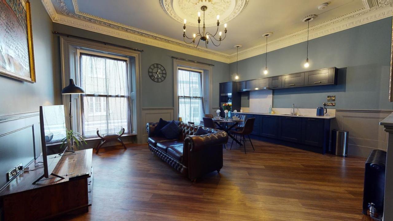 Barbican Boutique Luxury Apartments & Rooms, 플리머스 외부 사진