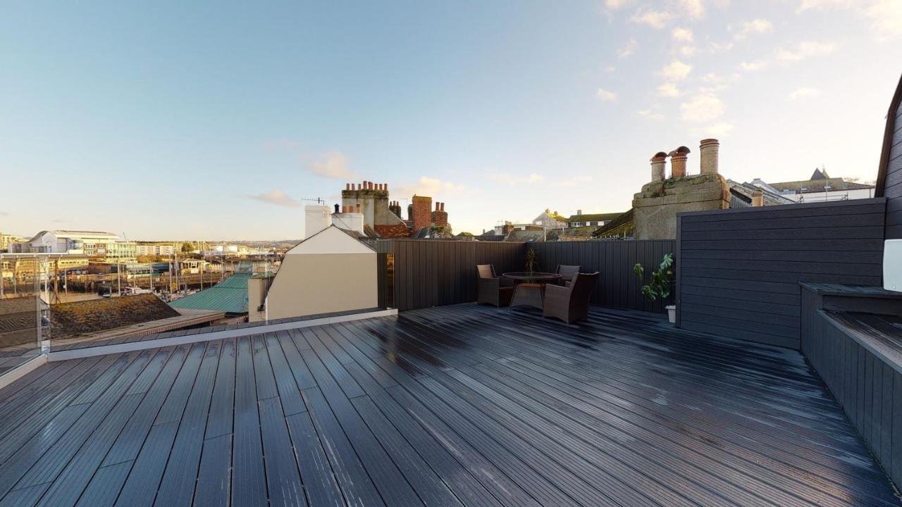 Barbican Boutique Luxury Apartments & Rooms, 플리머스 외부 사진