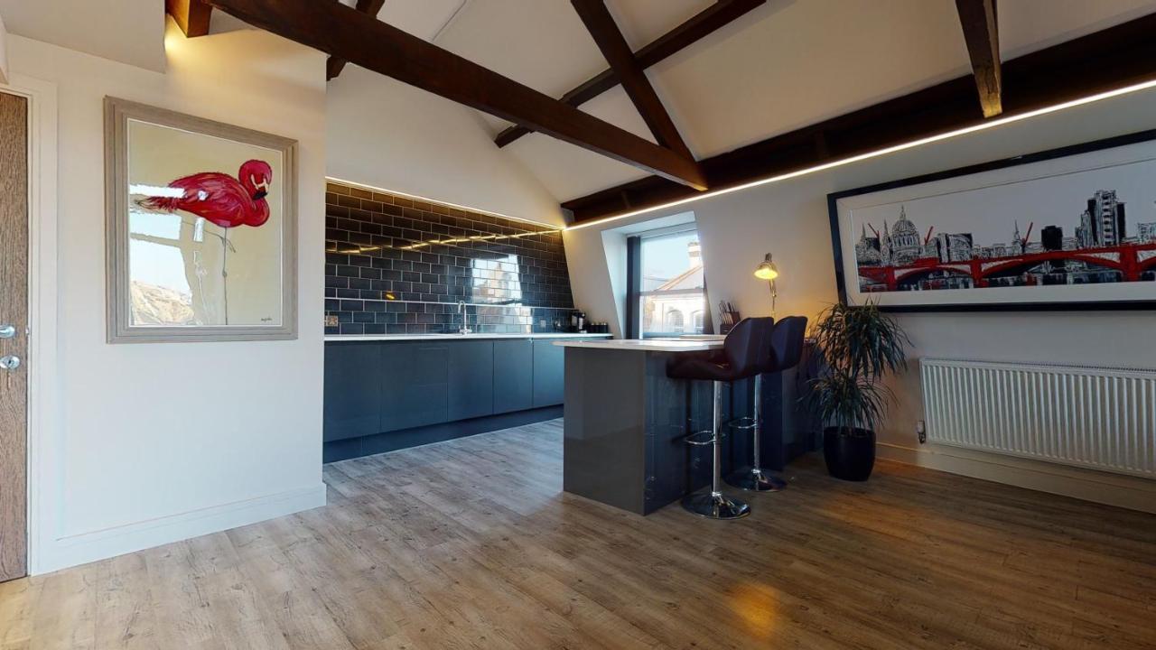 Barbican Boutique Luxury Apartments & Rooms, 플리머스 외부 사진
