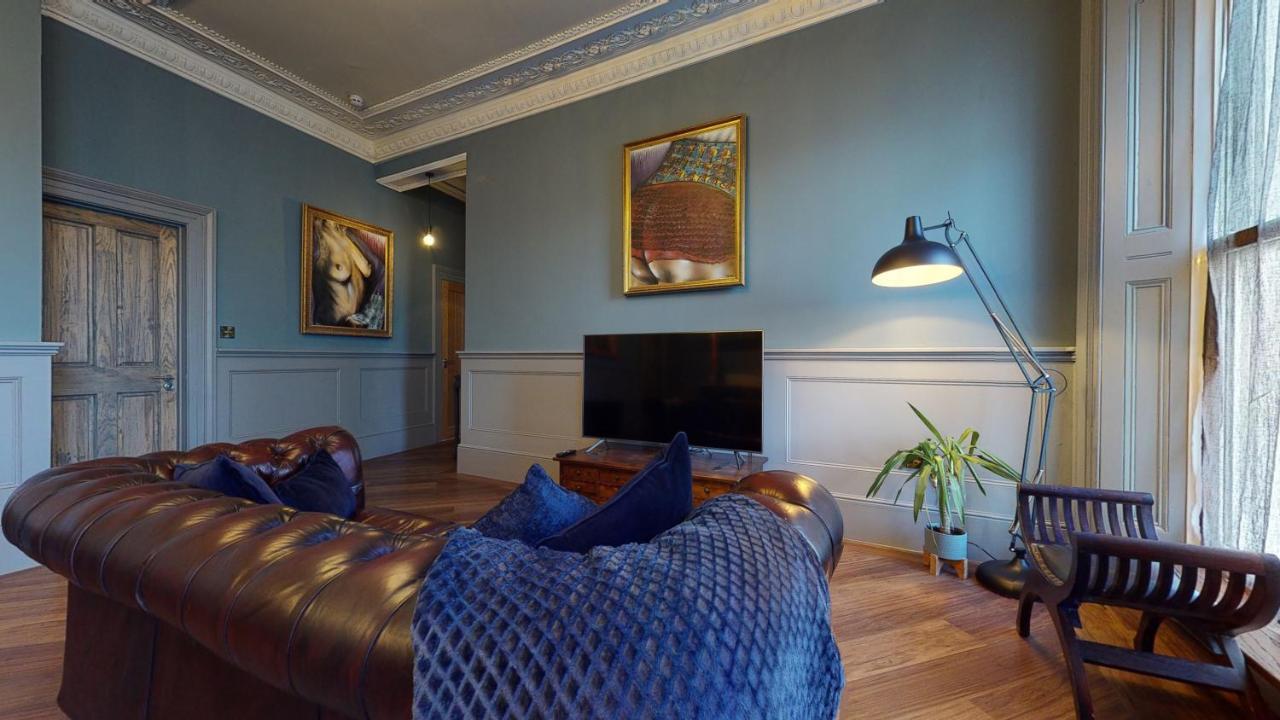 Barbican Boutique Luxury Apartments & Rooms, 플리머스 외부 사진
