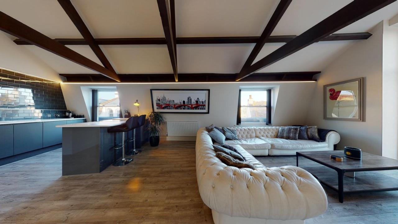 Barbican Boutique Luxury Apartments & Rooms, 플리머스 외부 사진