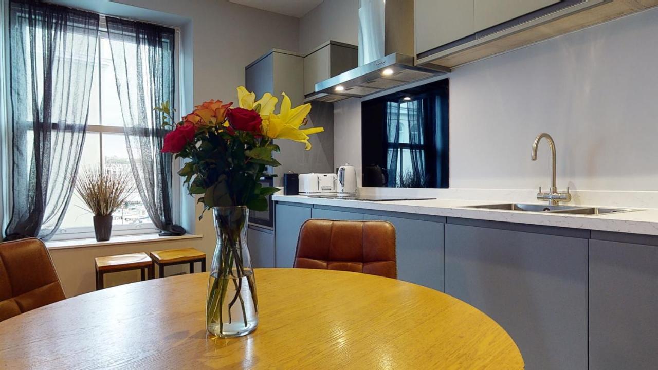 Barbican Boutique Luxury Apartments & Rooms, 플리머스 외부 사진