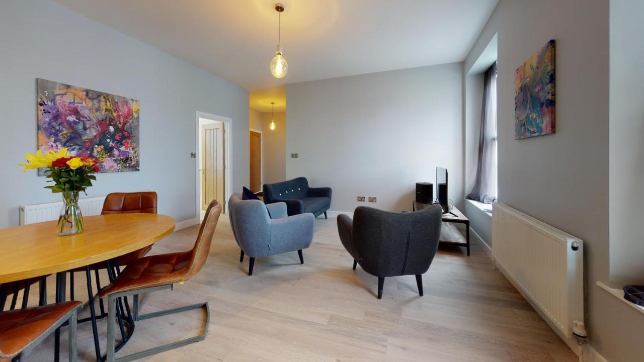 Barbican Boutique Luxury Apartments & Rooms, 플리머스 외부 사진