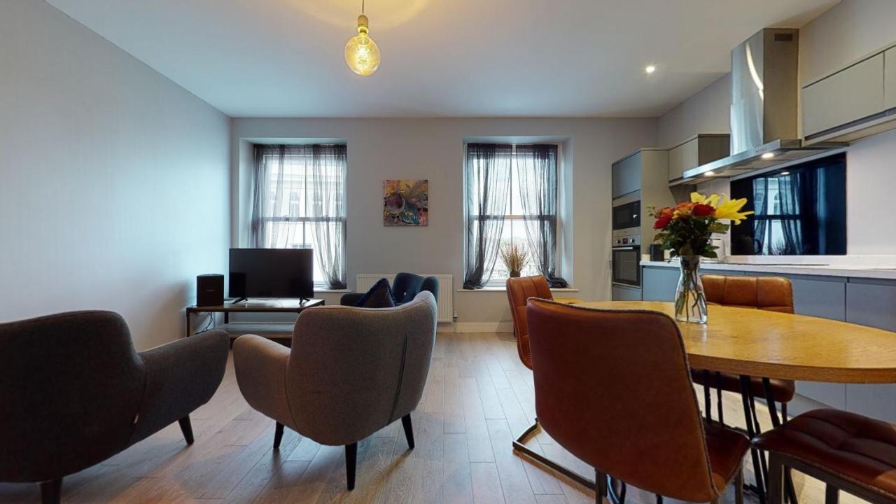 Barbican Boutique Luxury Apartments & Rooms, 플리머스 외부 사진