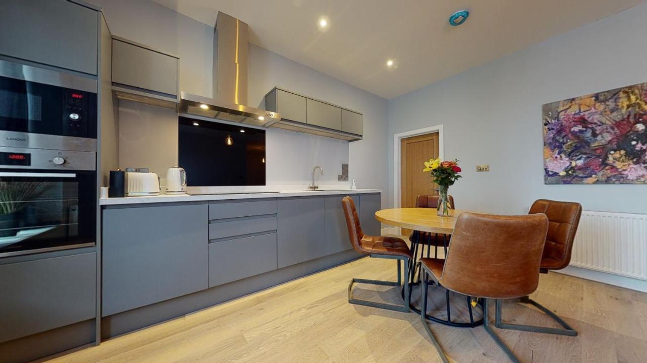 Barbican Boutique Luxury Apartments & Rooms, 플리머스 객실 사진