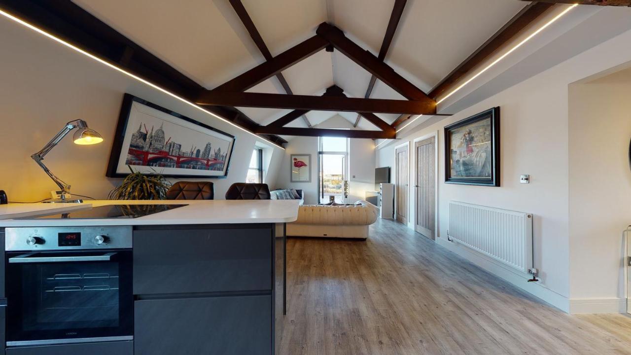 Barbican Boutique Luxury Apartments & Rooms, 플리머스 외부 사진