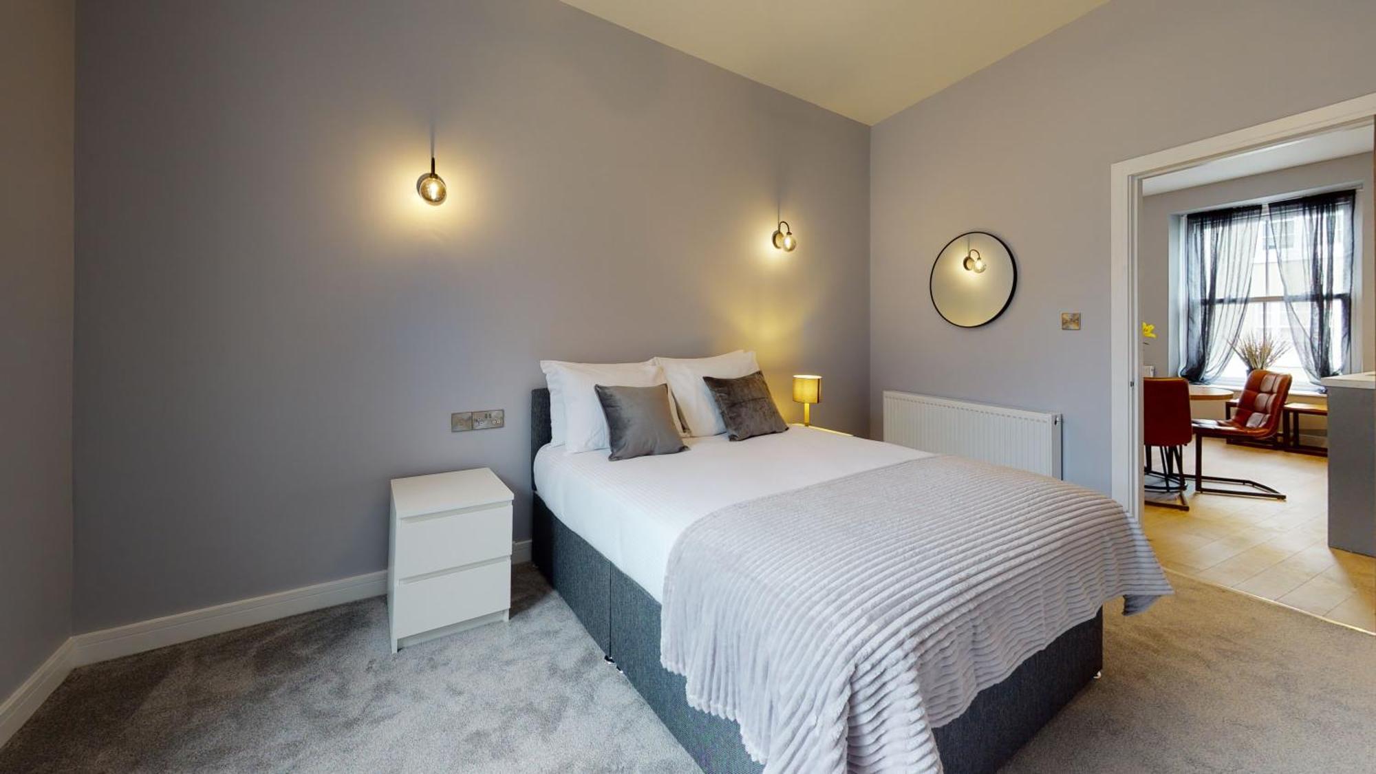 Barbican Boutique Luxury Apartments & Rooms, 플리머스 객실 사진