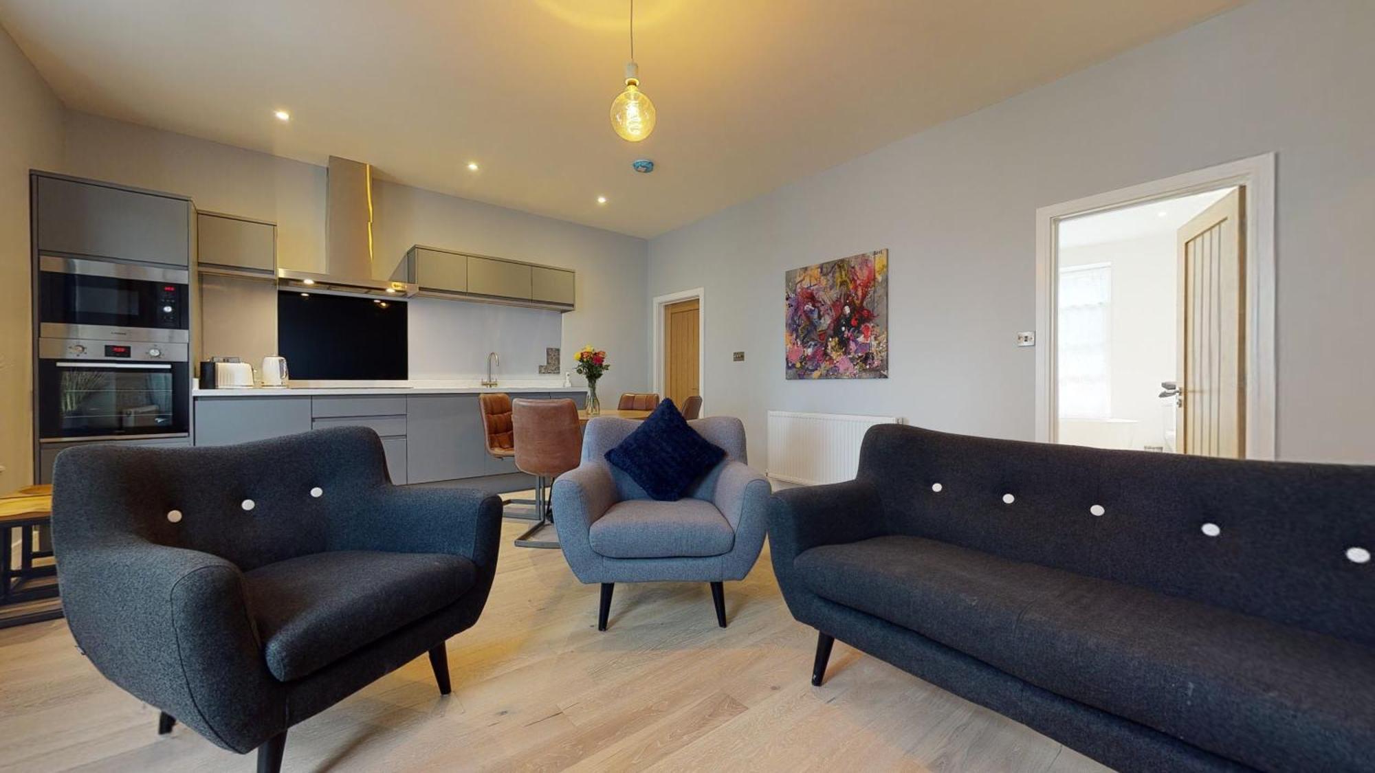 Barbican Boutique Luxury Apartments & Rooms, 플리머스 객실 사진