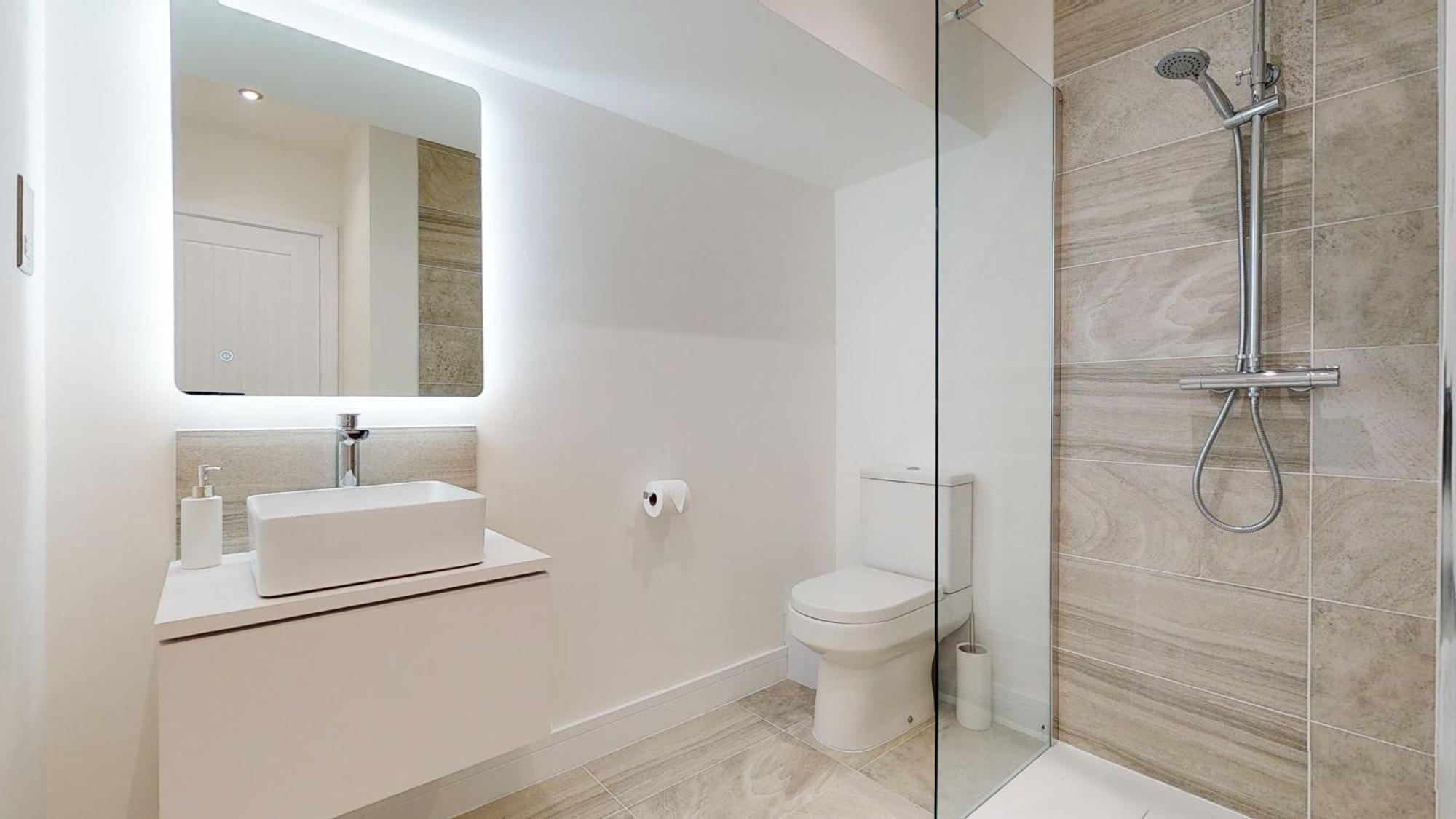 Barbican Boutique Luxury Apartments & Rooms, 플리머스 객실 사진