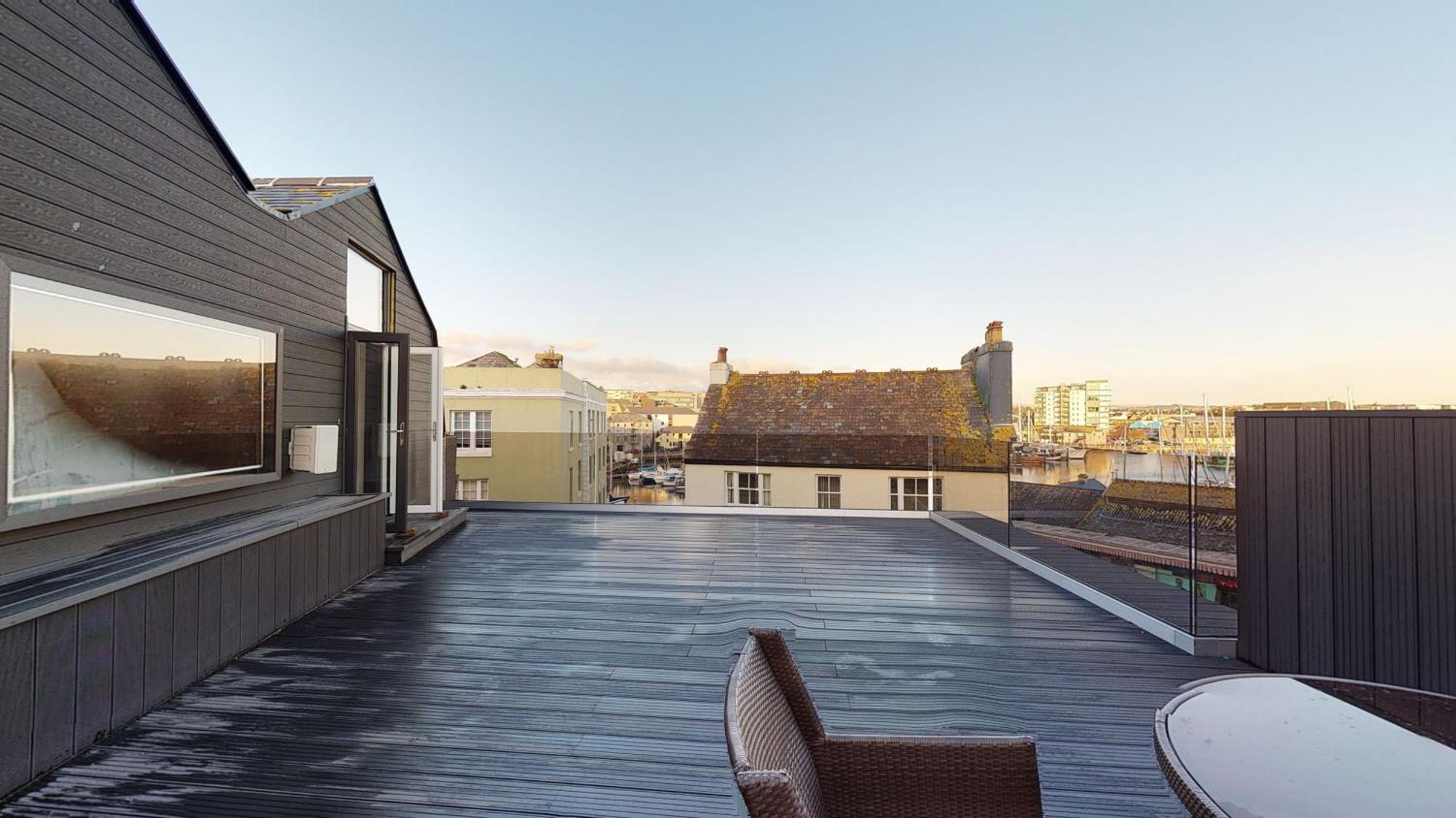 Barbican Boutique Luxury Apartments & Rooms, 플리머스 외부 사진