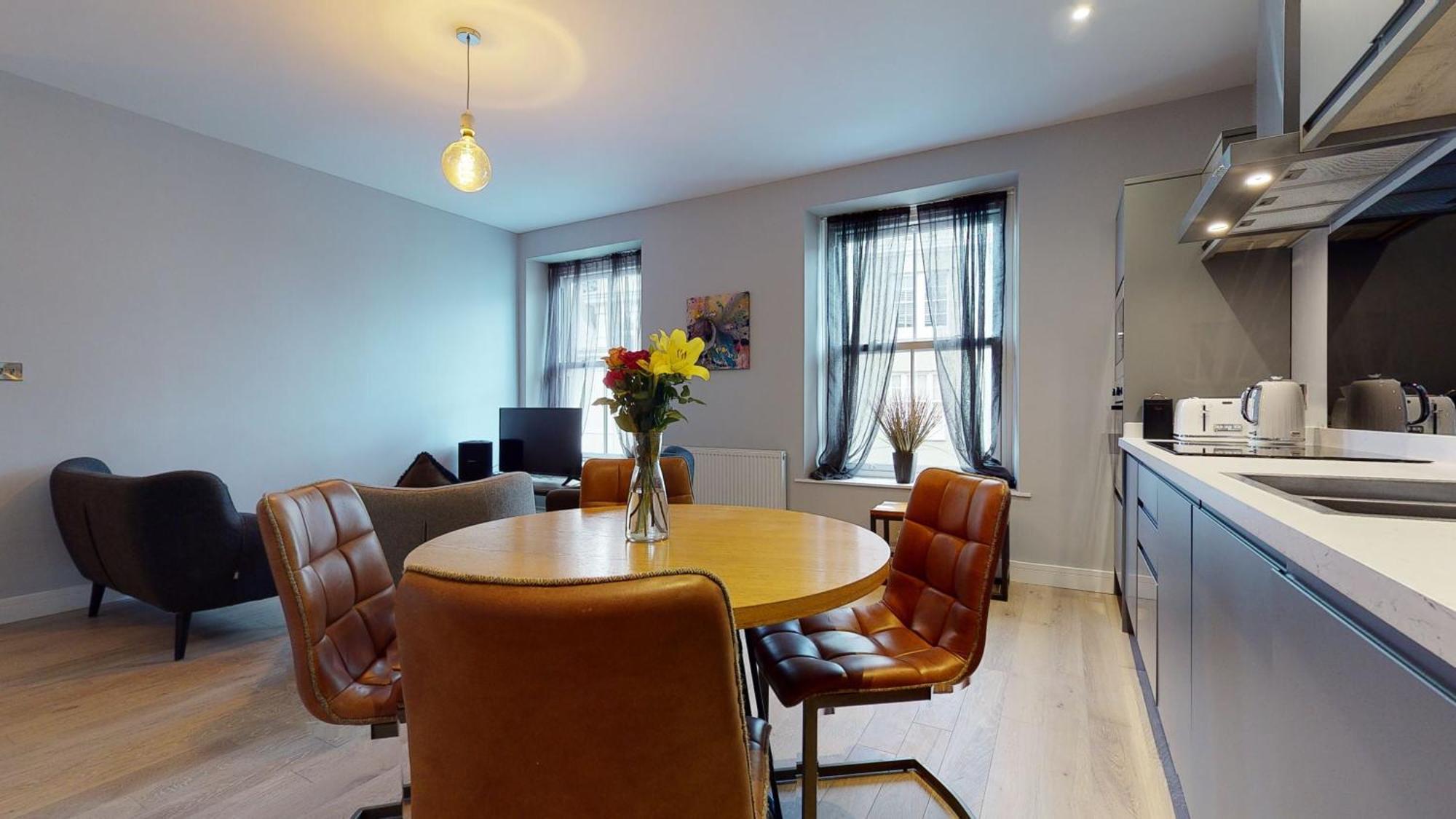 Barbican Boutique Luxury Apartments & Rooms, 플리머스 객실 사진