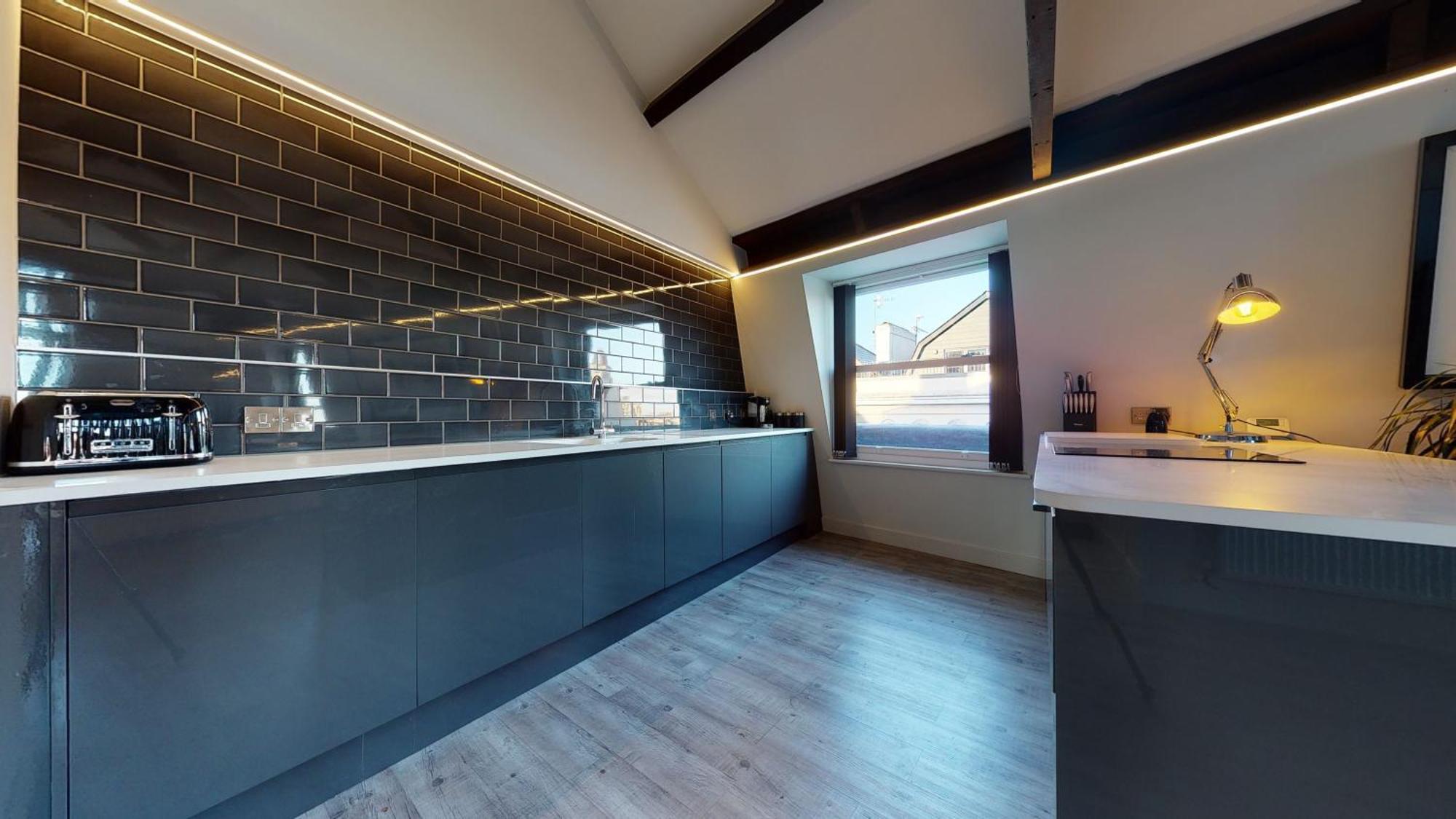 Barbican Boutique Luxury Apartments & Rooms, 플리머스 외부 사진